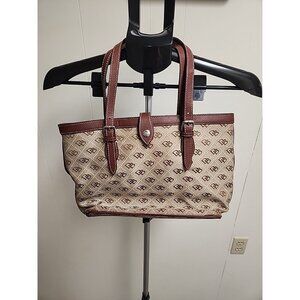 Dooney‎ & Burke Purse Brown